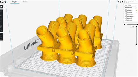 Cura 3.5 Update: New Slicing Features and Improved UX | All3DP