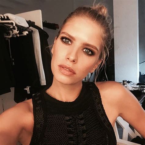 Lena Perminova @lenaperminova Behind the scenes...Instagram photo | Websta