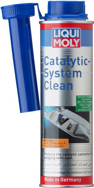 Очиститель катализатора Liqui Moly Catalytic-System Clean 0.3л (7110 ...