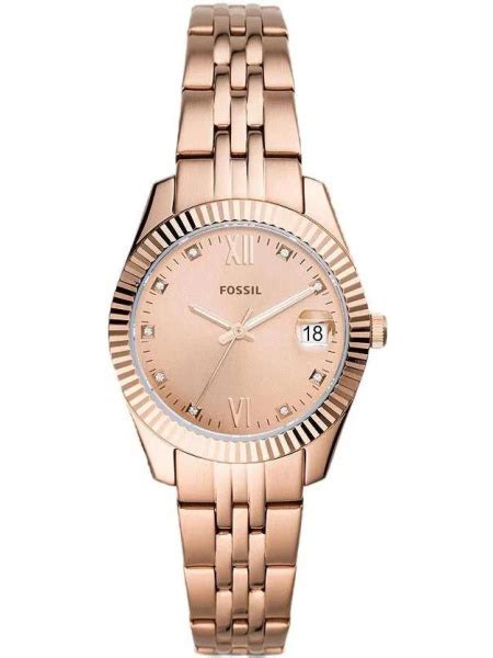 Женские наручные часы Fossil Scarlette Mini ES4898 - купить с доставкой ...