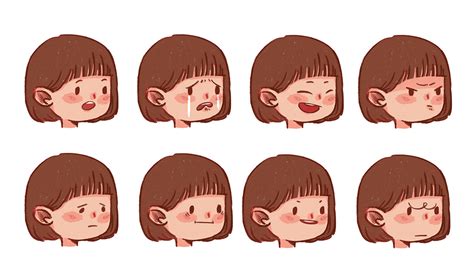 characters project  behance