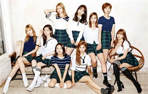Twice — песни участниц группы, их биография и настоящие имена