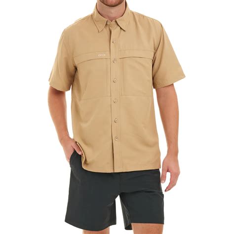 Gameguard Classic MicroFiber Short Sleeve Shirts 1083