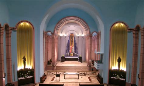 Augustinus Berlin – Seite des Kirchenbauvereins