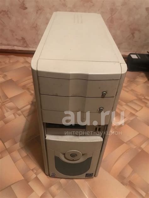 Системный блок пентиум4 3 ghz — купить в Красноярске. Состояние: Б/у ...