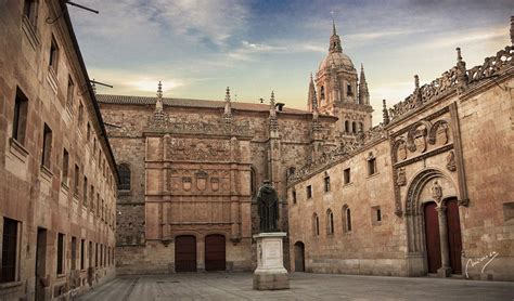 Universidad De Salamanca Campus : Salamanca-IU: Office of Overseas ...