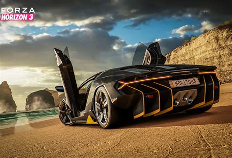 Forza Horizon 3 - testy wydajności kart graficznych