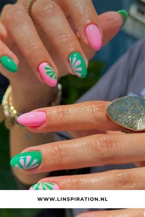 Zomer nagels waar je blij van wordt