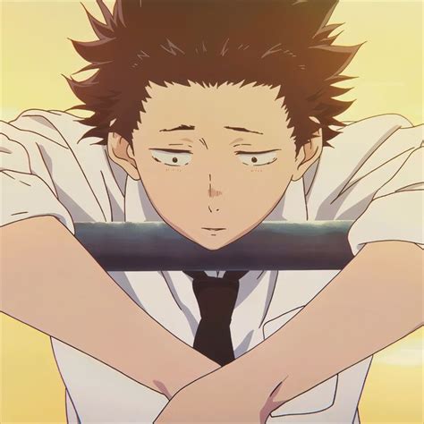 Shoya Ishida | A silent voice, La voz