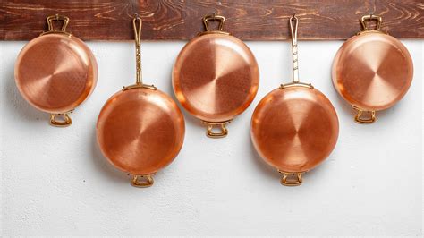Restore Your Copper Cookware With This Dairy Product