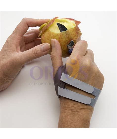 Ортез на большой палец руки PUSH ORTHO THUMB BRACE CMC 3.10.1