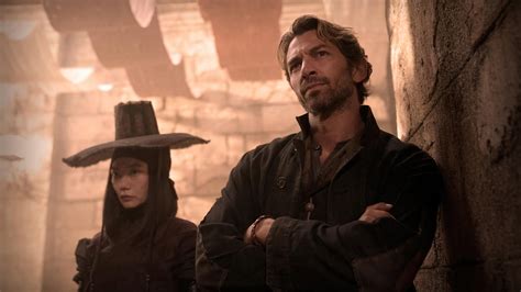 Rebel Moon, Movie, Michiel Huisman, 4k, HD Wallpaper | Rare Gallery