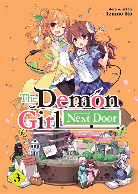Buy TPB-Manga - The Demon Girl Next Door vol 03 GN Manga - Archonia.com