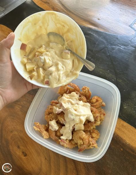 How I Make Chinese Prawn Salad - Ane Ventures