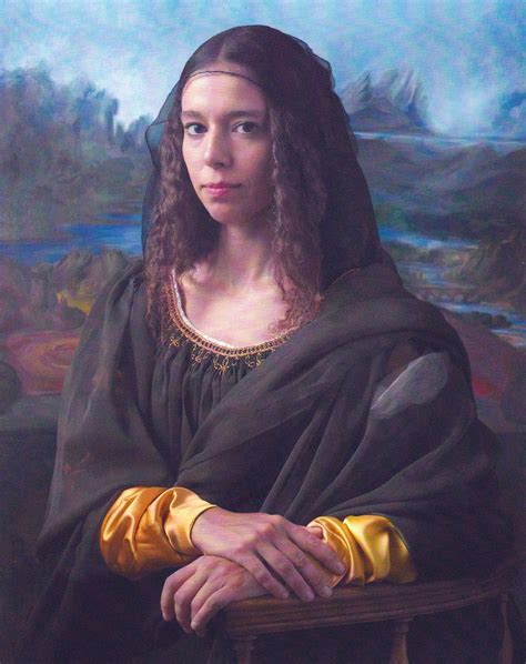 Mona Lisa – Crow's Eye Productions Costume Department