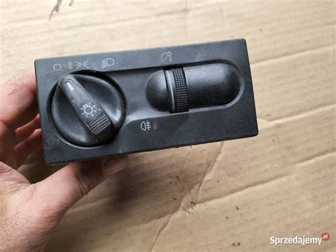 WŁĄCZNIK ŚWIATEŁ Volkswagen VW golf 3 golf3 Kamień-Kolonia - Sprzedajemy.pl