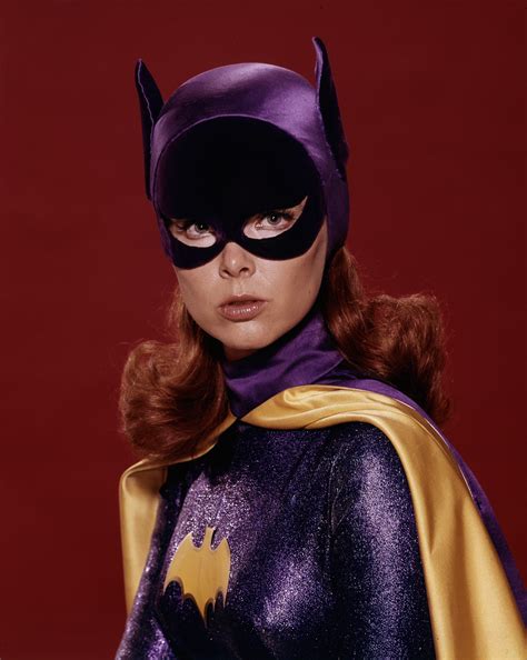 Yvonne Craig As Barbara Gordon Batgirl Batman 1960s T - vrogue.co
