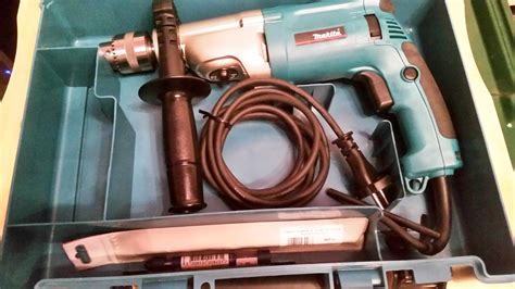 Обзор от покупателя на Дрель ударная MAKITA HP2070F — интернет-магазин ...