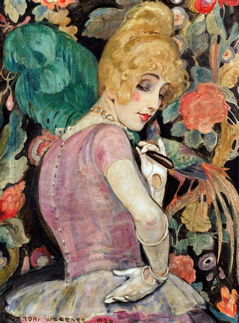 Gerda Wegener-45 - Flashbak