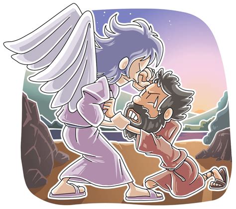 How Jacob became Israel? (Hebrew Insight)