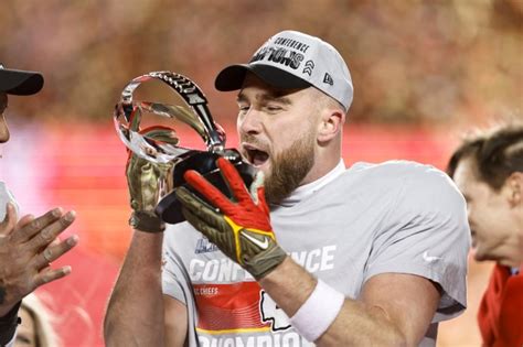 Is Travis Kelce fit for Kansas City Chiefs’ NFL opener against Detroit