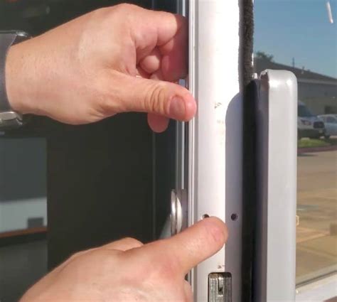 how to fix a lock that is stuck