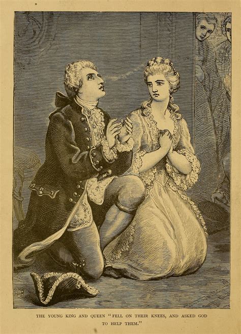 Marie Antoinette Og Louis Xvi