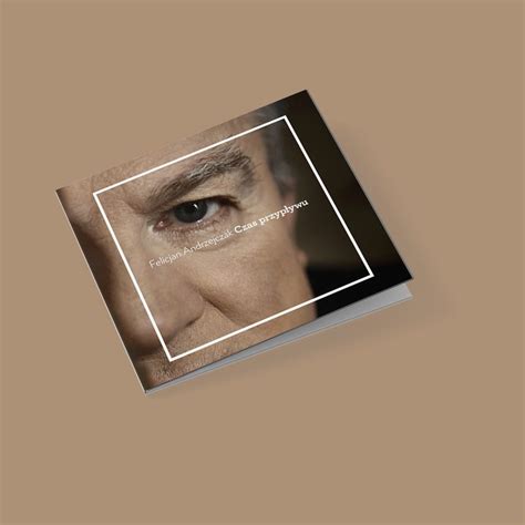 Felicjan Andrzejczak Czas przypływu [CD] - Felicjan Andrzejczak