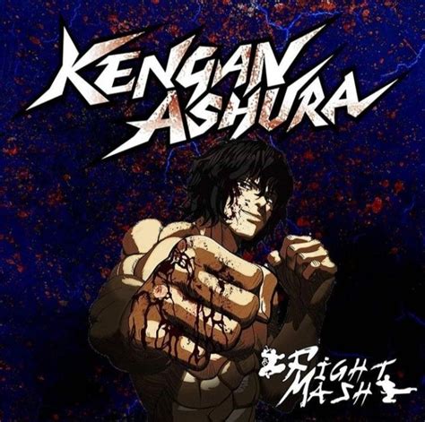 Pin by しょくもつ on Kengan Ashura | Fictional characters, Poster, Movie posters