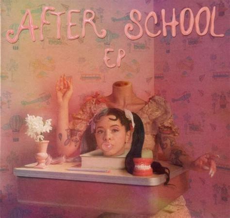 Melanie Martinez AFTER SCHOOL EP CD