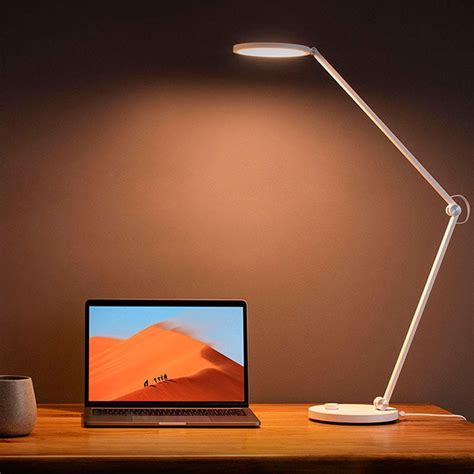 Умная лампа светодиодная настольная Xiaomi Mi Smart LED Desk Lamp Pro ...