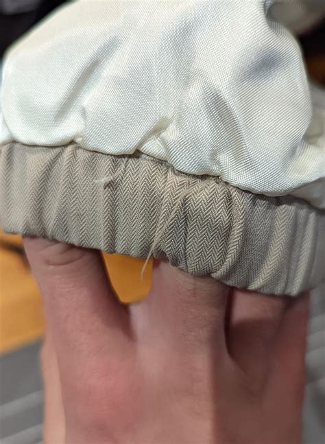 legit check #4 (loose threads inside of sleeves) let me know if you