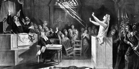 How America's Puritan Roots Helped Create Its Unforgiving Prison ...