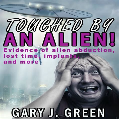 Amazon.co.jp: Touched by an Alien!: Evidence of Alien Abduction, Lost