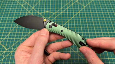 VOSTEED Mini Nightshade Review: Affordable Flair | Knife Informer