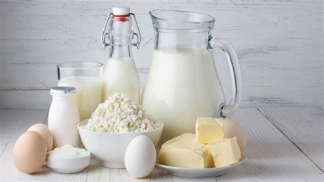 Ферментированные молочные продукты могут помочь предупредить ...