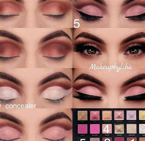 Easy Eye Makeup Tips