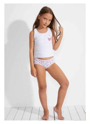 COMPLETO INTIMO BAMBINA 462 - JADEA