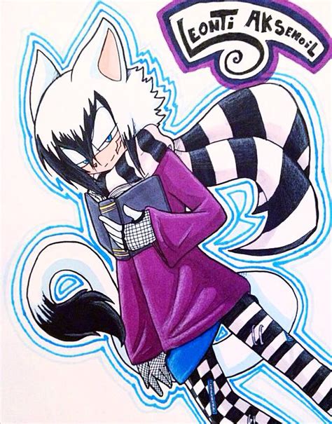 Leonti by cassidythehedgehog1 on DeviantArt