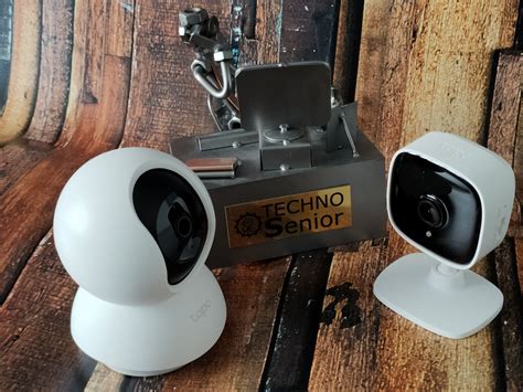 Recenzja Tapo C110 i Tapo C210 - ciągła ochrona mienia - TECHNOSenior