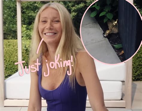 Gwyneth Paltrow Clarifies She Does NOT Really Use Her Oscar As A ...