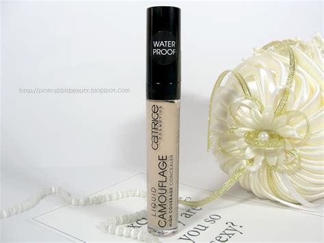 Vera BEL: Review: Catrice High Coverage Concealer Liquid Camouflage ...