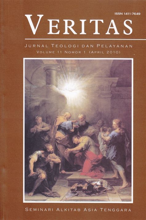 teologi  praksis keadilan  kitab taurat veritas jurnal