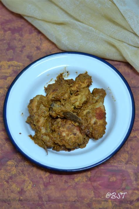 afghani chicken creamy chicken curry  big sweet tooth