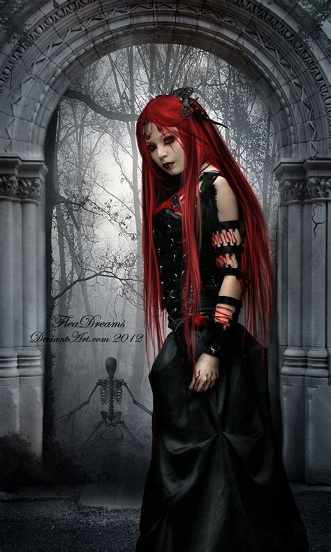 Come Into my World....The Temptress is always there, calling you to