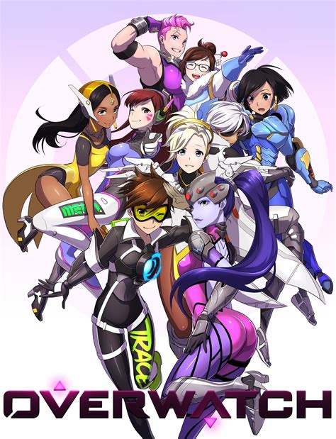 #79882 Overwatch HD, Tracer (Overwatch) - Rare Gallery HD Wallpapers