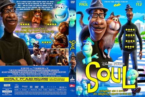 CoverCity - DVD Covers & Labels - Soul