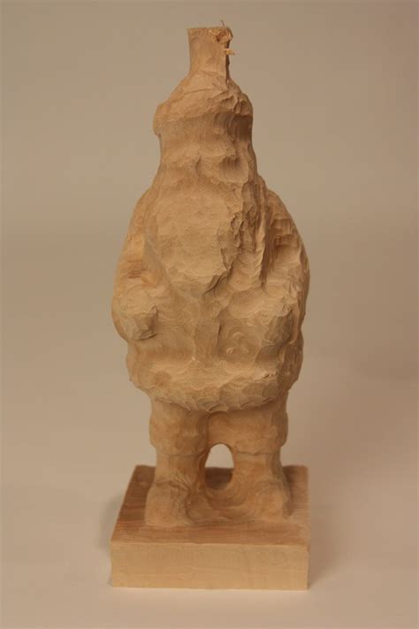 Basswood Santa Woodcarving Roughout: DIY Carving Kit - Etsy