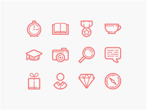 icons freebie supply
