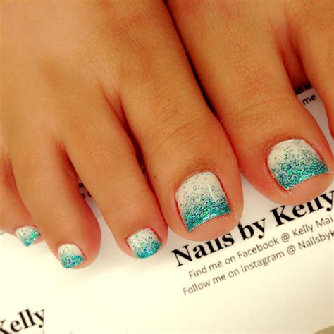 Toe Nails Art Designs